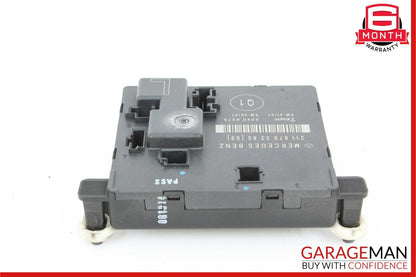 07-09 Mercedes W211 E350 E550 E320 Rear Left Door Control Module 2118703385 OEM