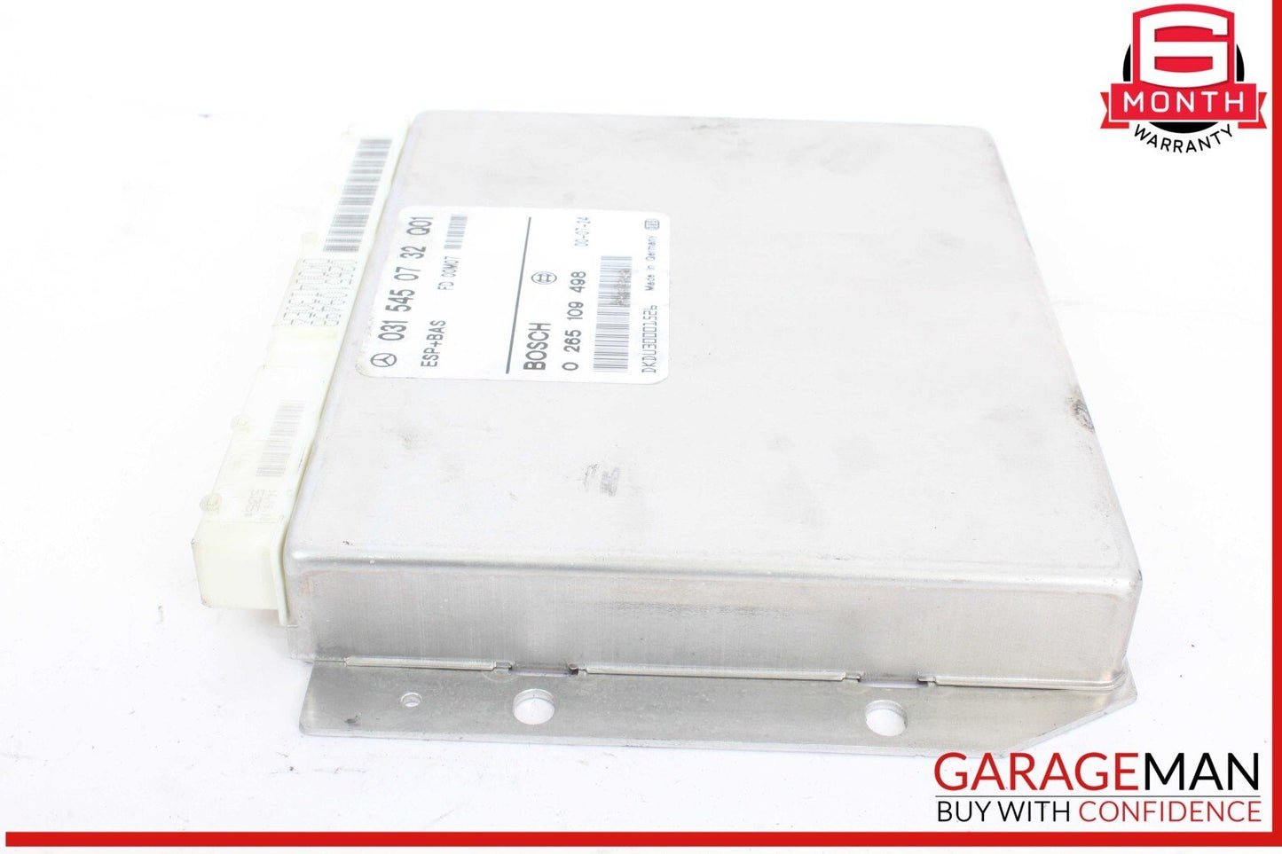01-03 Mercedes-Benz CLK55 AMG W208 ABS Anti Lock Brake Pump Module 0315450732