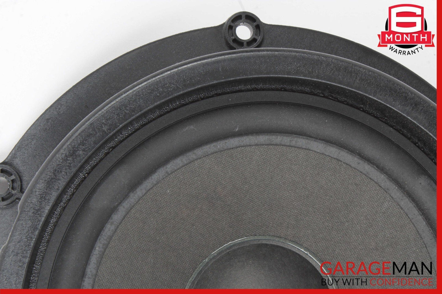 11-18 Porsche Cayenne 958 Rear Right/Left Door Audio Sound Speaker Woofer Oem
