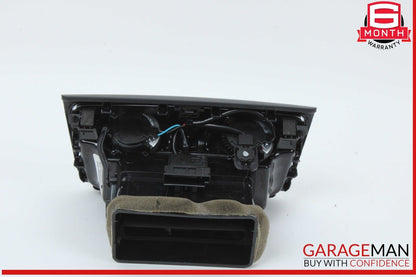 13-17 Audi Q5 Rear Center Console Heater AC A/C Air Vent 8K0819203 OEM