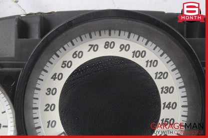 12-14 Mercedes W218 CLS500 CLS550 Speedometer Odometer Instrument Cluster Gauge