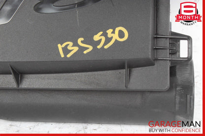 12-17 Mercedes E550 CLS550 S550 4.7L V8 Right Side Air Intake Cleaner Box Assy