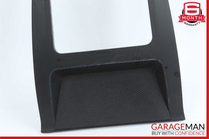 05-11 Mercedes R171 SLK350 Center Console Convertible Top Mirror Switch Panel