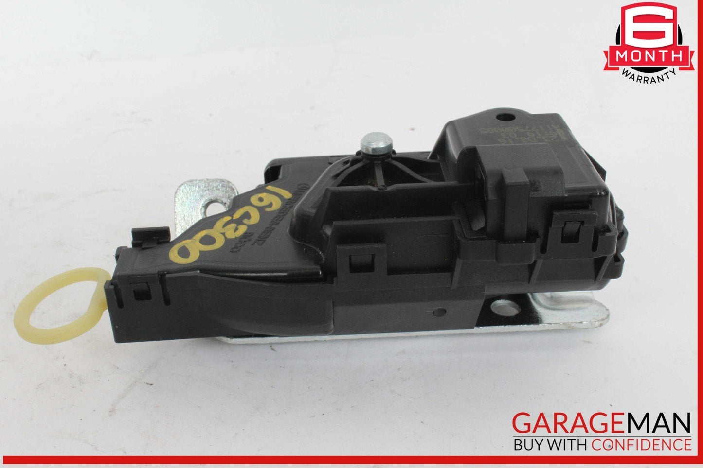 14-18 Mercedes W205 C300 CLA45 AMG Rear Trunk Lid Lock Latch Actuator Mechanism