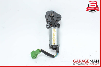 07-16 Mercedes X164 GL450 GL550 Rear 3rd Third Row Seat Motor 1648201942 OEM