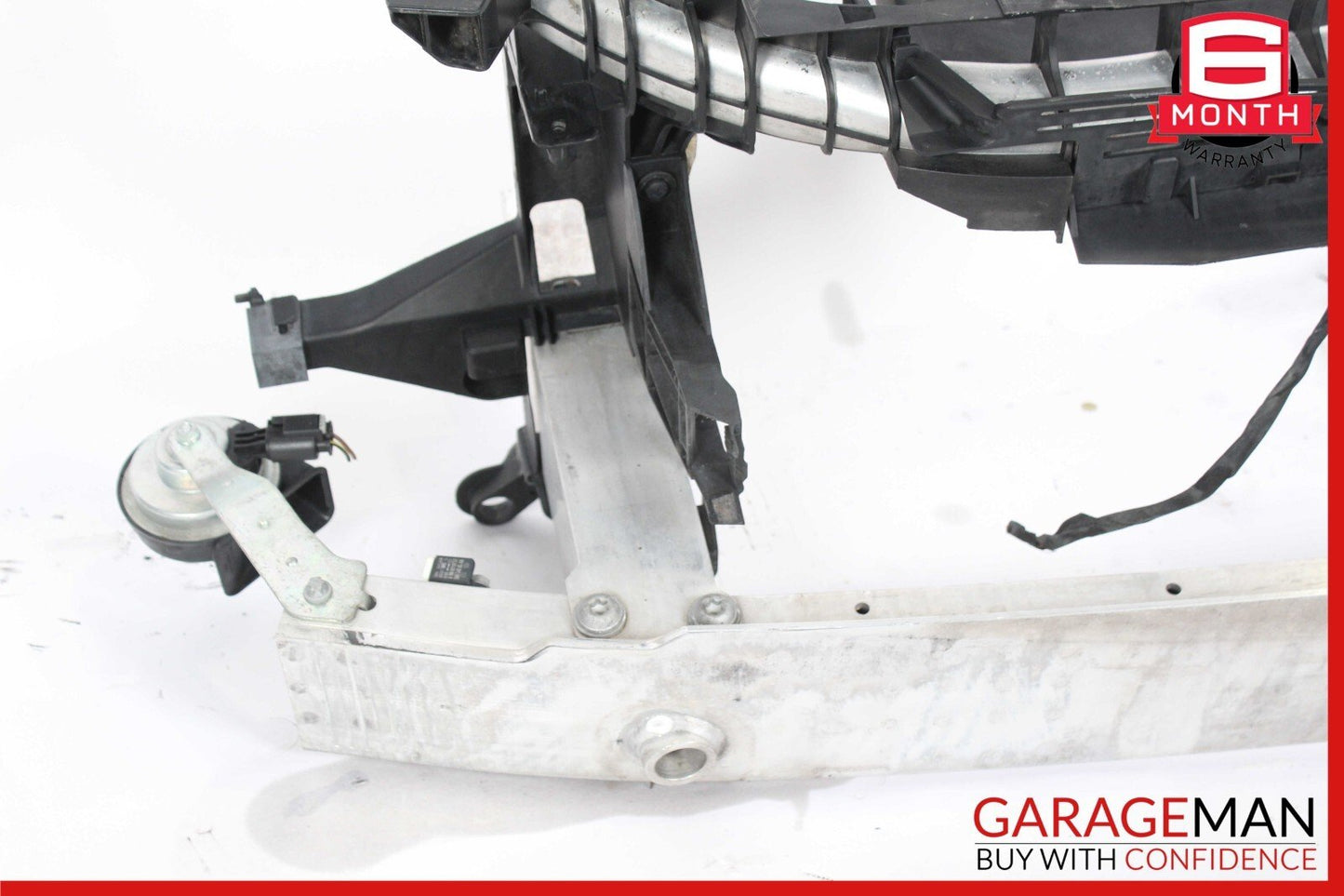14-18 Mercedes W117 CLA250 Front Bumper Reinforcement Crash Bar Radiator Support