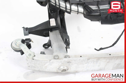 14-18 Mercedes W117 CLA250 Front Bumper Reinforcement Crash Bar Radiator Support