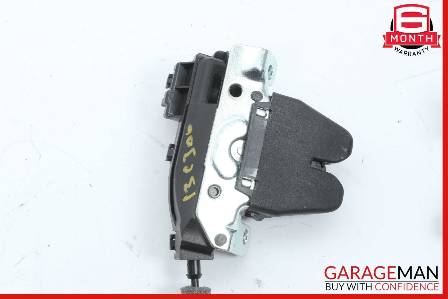 08-17 Mercedes W204 C300 4Matic E400 CLS550 Trunk Lid Latch Lock Actuator OEM