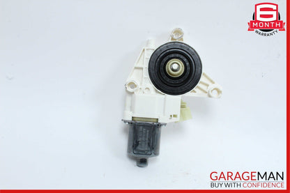 08-16 Mercedes C250 C300 E350 Front Right Side Door Window Regulator Motor Unit