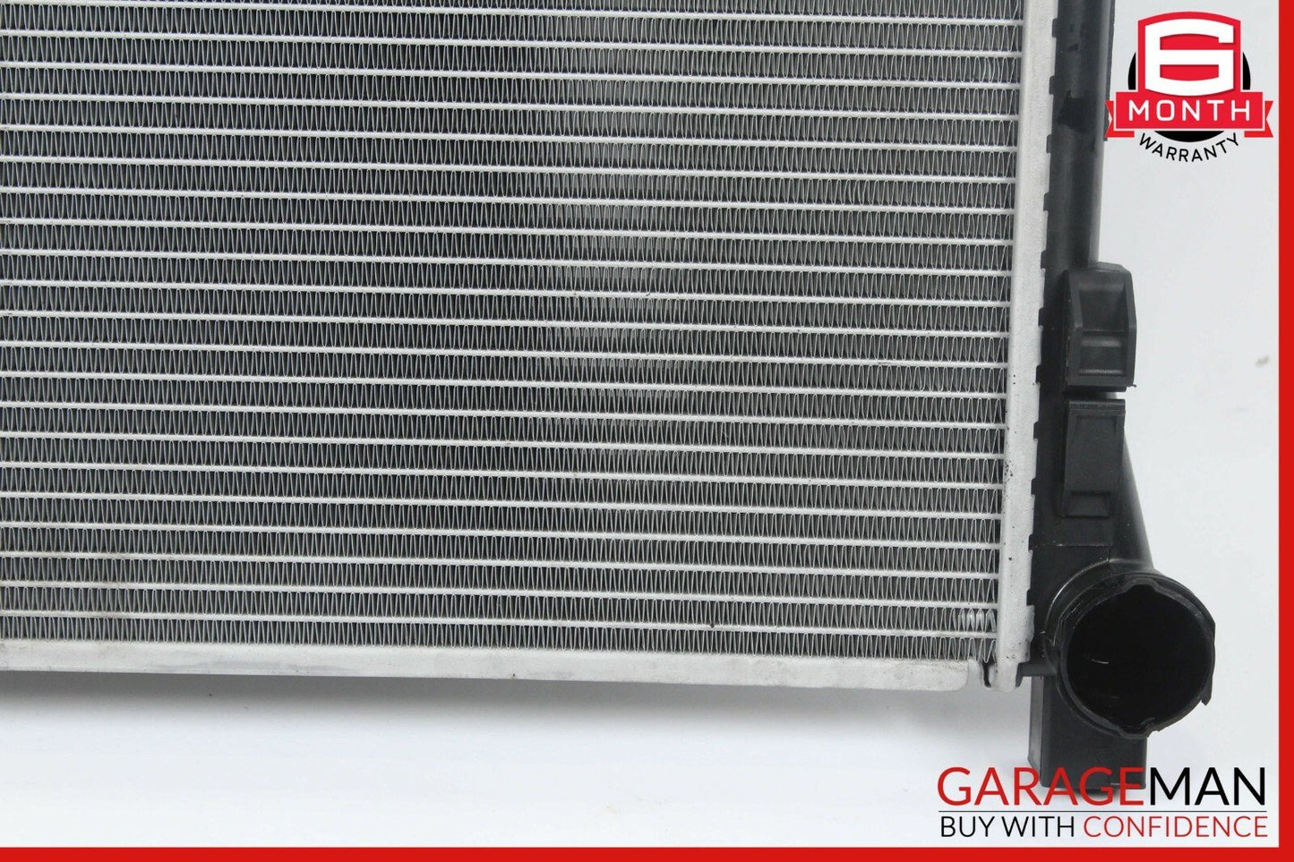 02-04 Mercedes W203 C32 AMG Engine Motor Cooling Radiator OEM