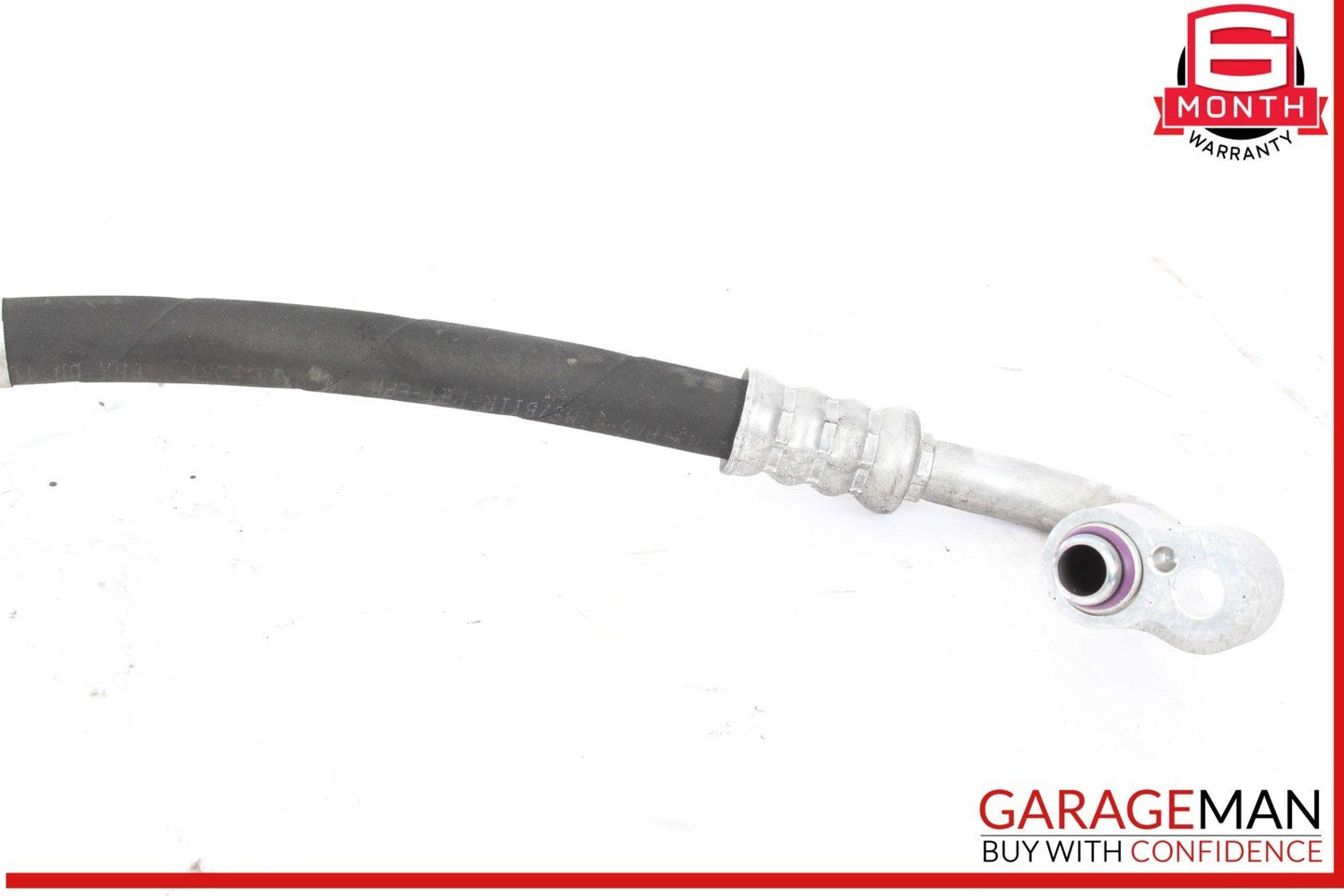 12-14 Mercedes W204 C250 CGI M271 AC A/C Air Conditioning Line Pipe Hose OEM