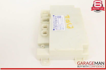 10-15 Mercedes W212 E350 C300 Keyless Go Entry Control Module 1729006206 OEM