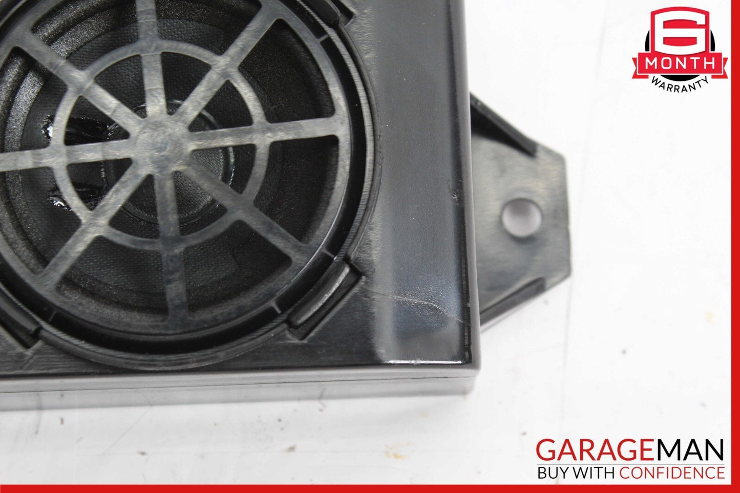 11-18 Porsche Cayenne 958 Hybrid S Parking Buzzer Sensor Speaker 7PP035709A OEM