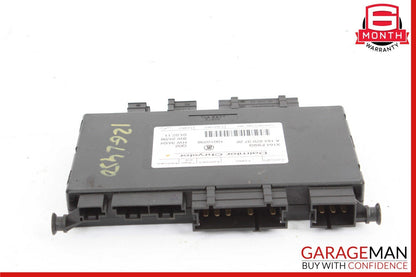 07-12 Mercedes X164 GL550 Rear Third Seat Row Power Folding Controller Module