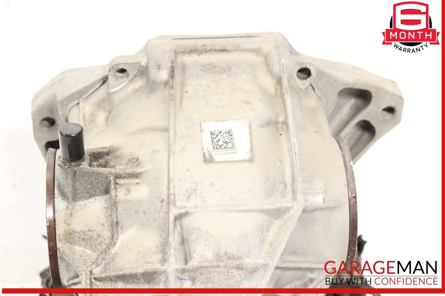 19-23 Mercedes W205 C300 RWD Rear Differential Diff Axle Carrier Assembly OEM