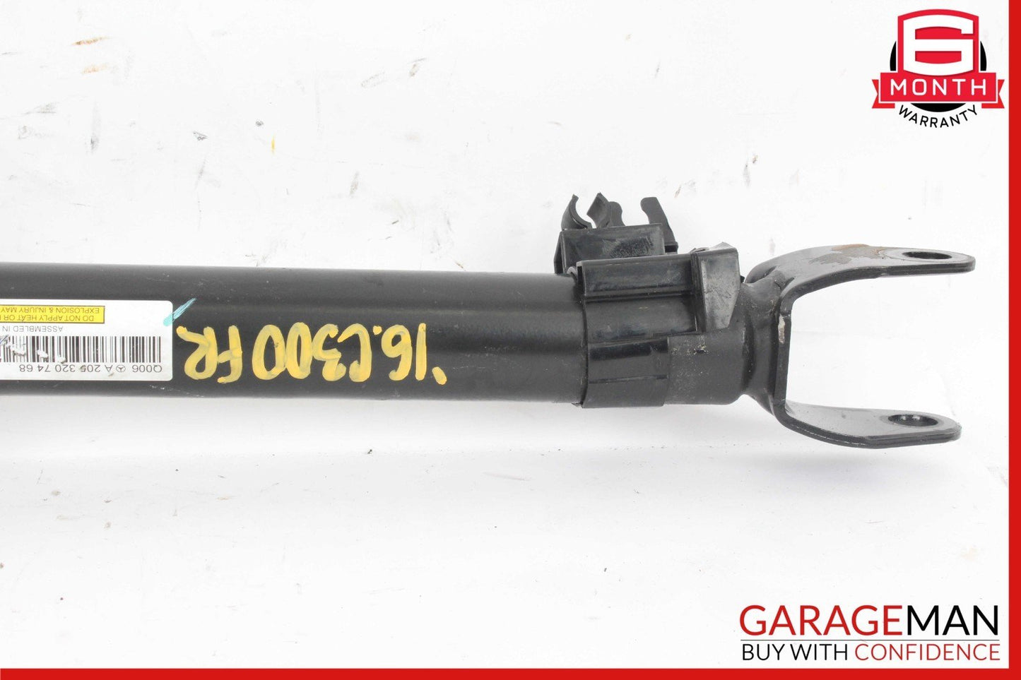 15-20 Mercedes W205 C300 Front Left or Right Side Shock Strut Absorber Spring