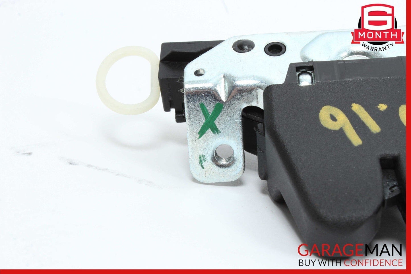 14-18 Mercedes W205 C300 CLA250 Rear Trunk Lid Lock Latch Actuator Mechanism OEM