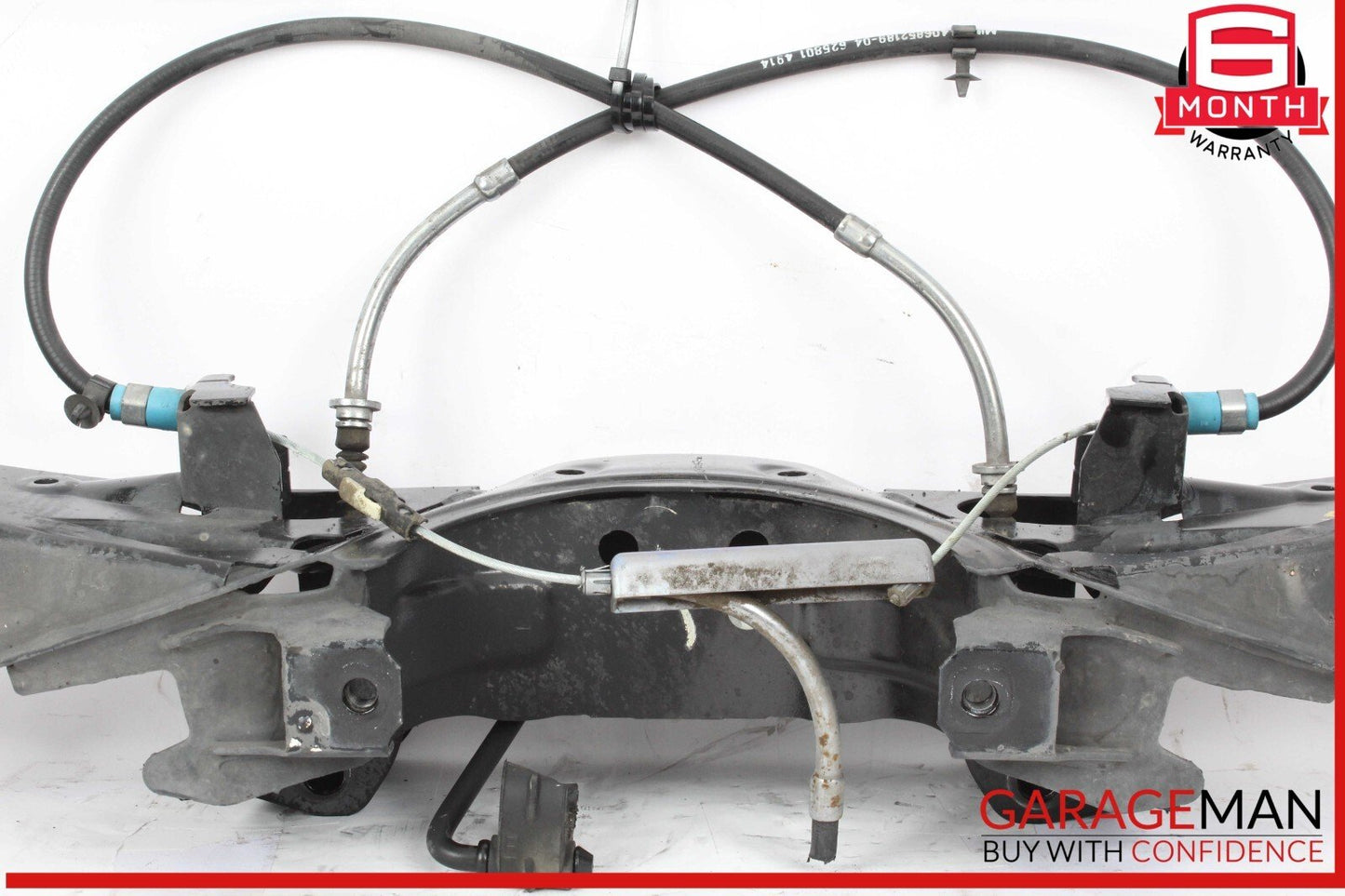 14-19 Mini Cooper Rear Suspension Subframe Crossmember Cradle OEM