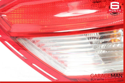 08-11 Mercedes W204 C250 C350 Sedan Rear Left Side Taillight Tail Light Lamp OEM