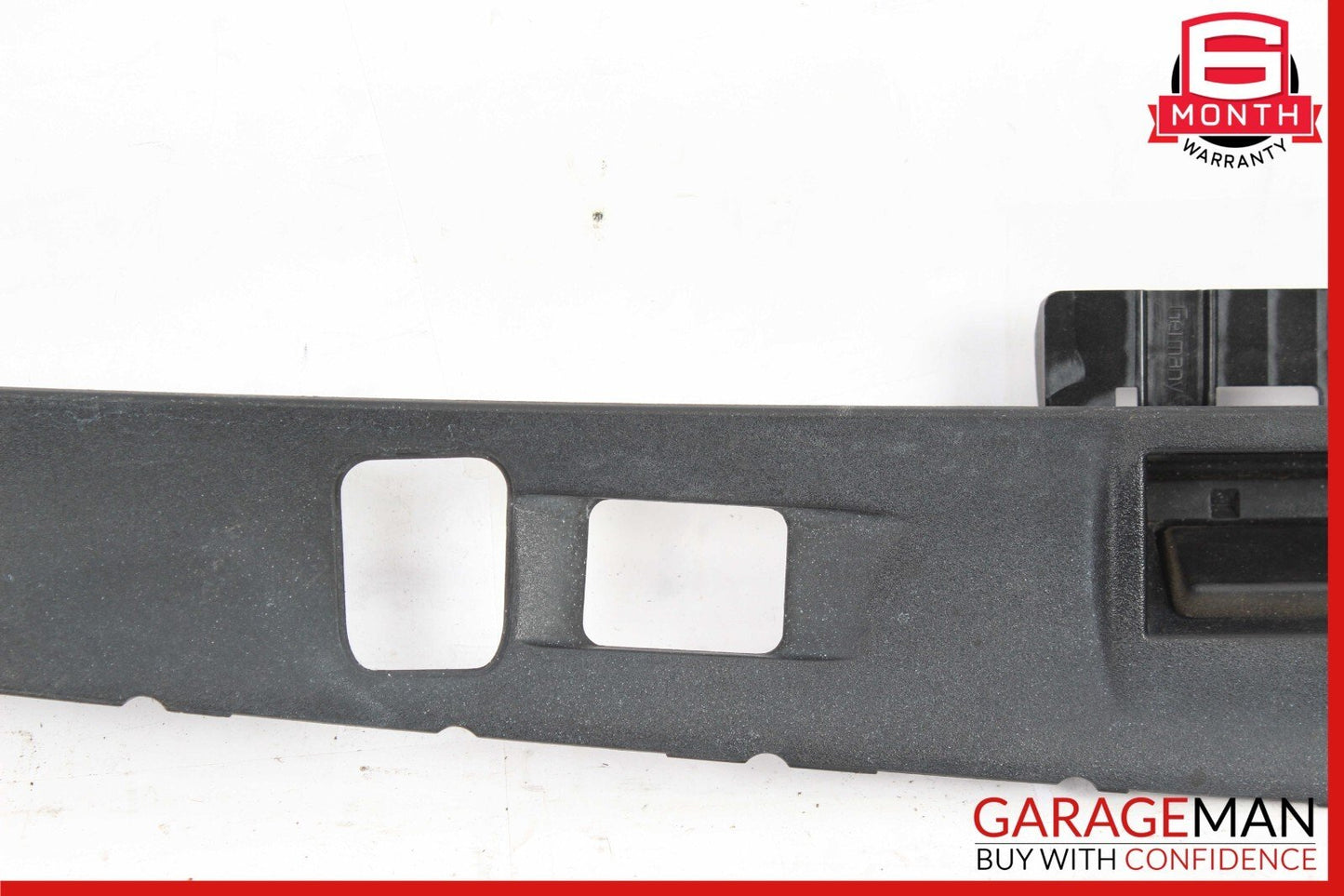 10-13 Mercedes W212 E550 E350 Sedan Rear Trunk Lid Tailgate Handle Trim Cover