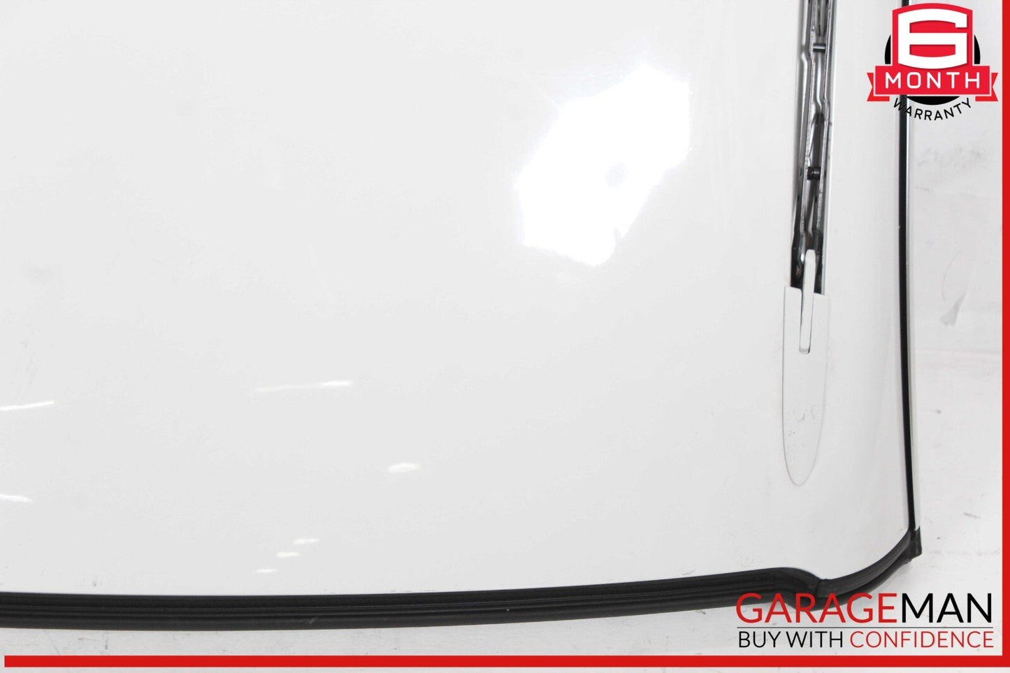 14-20 BMW 428i Convertible Center Roof Shell White OEM