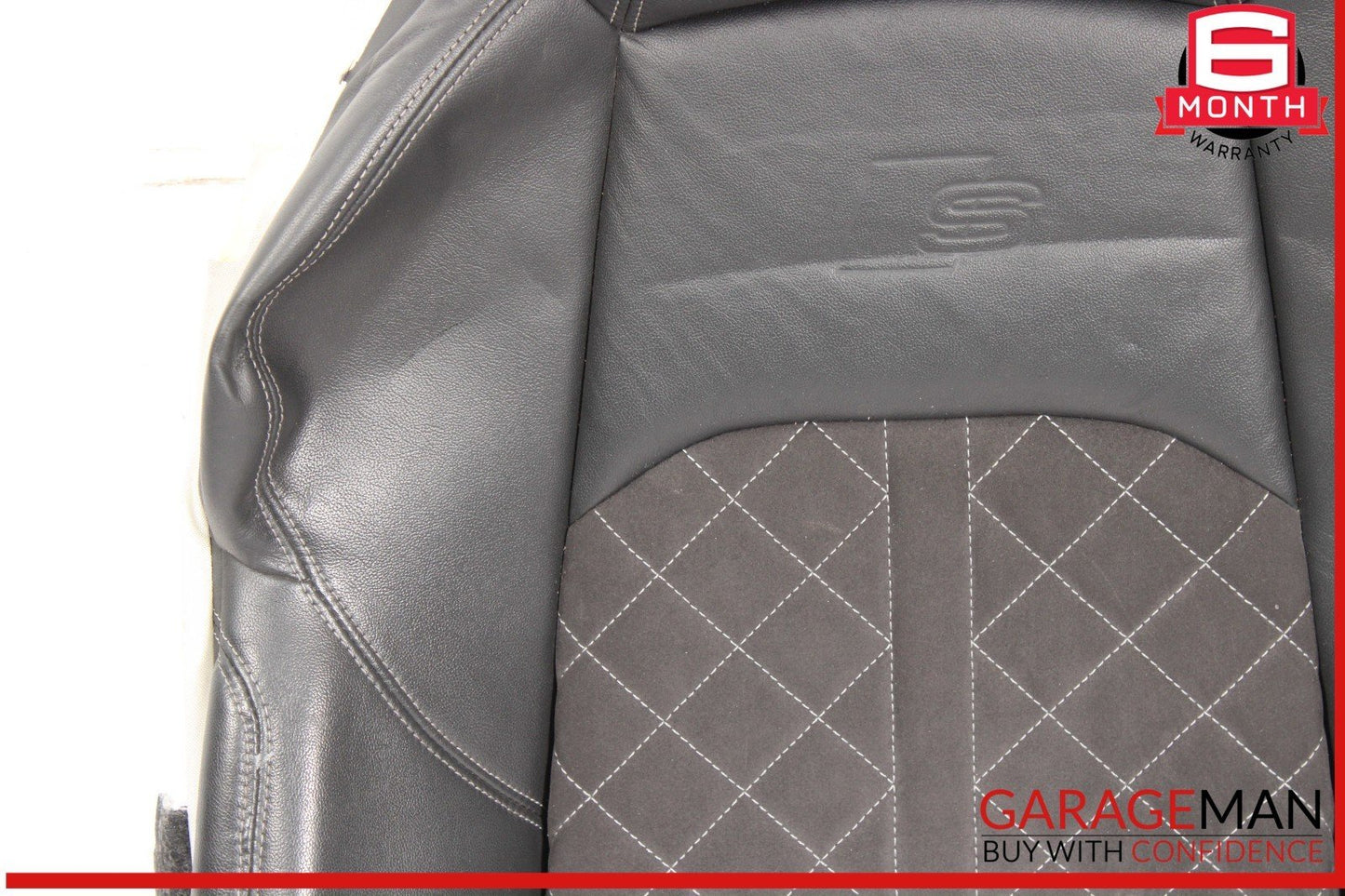 18-24 Audi B9 S5 A5 Front Right Passenger Side Top Upper Seat Cushion OEM