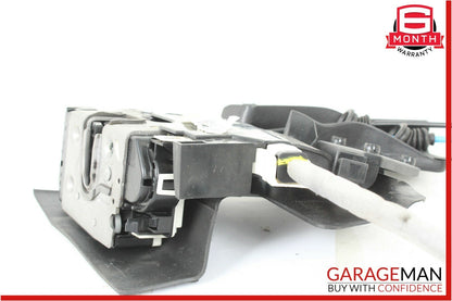 08-11 Mercedes W204 C250 Rear Left Driver Side Door Lock Latch Actuator OEM