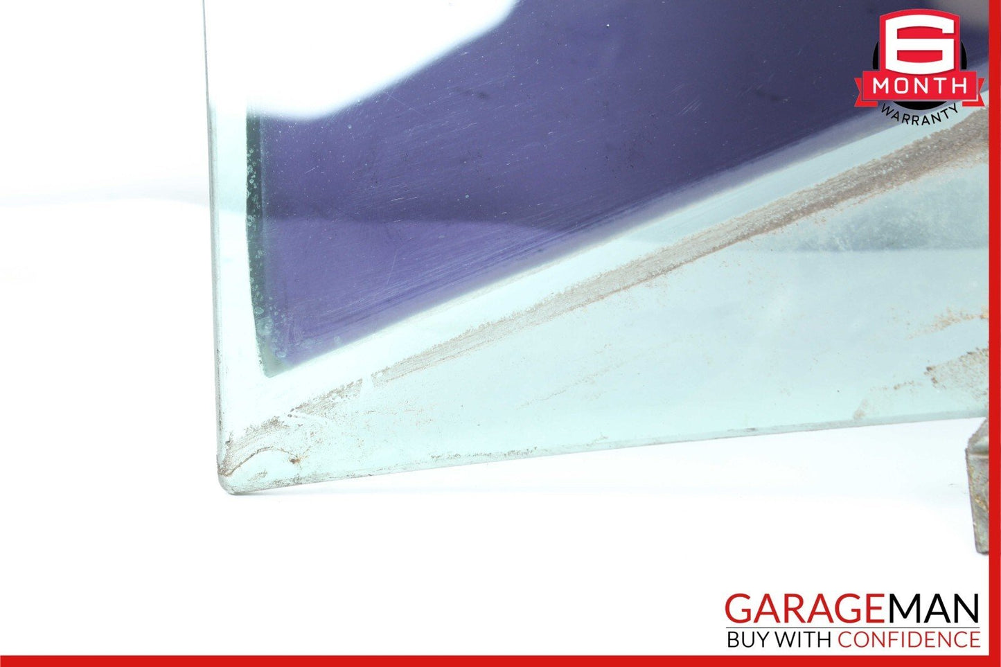 97-04 Mercedes R170 SLK230 SLK320 Rear Right Passenger Side Quarter Window Glass