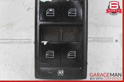 08-14 Mercedes W207 E350 C250 C300 Driver Master Window Switch 2049055302 OEM