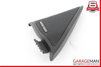 10-16 Mercedes W212 E350 Front Left Side Door Panel Tweeter Speaker Cover OEM