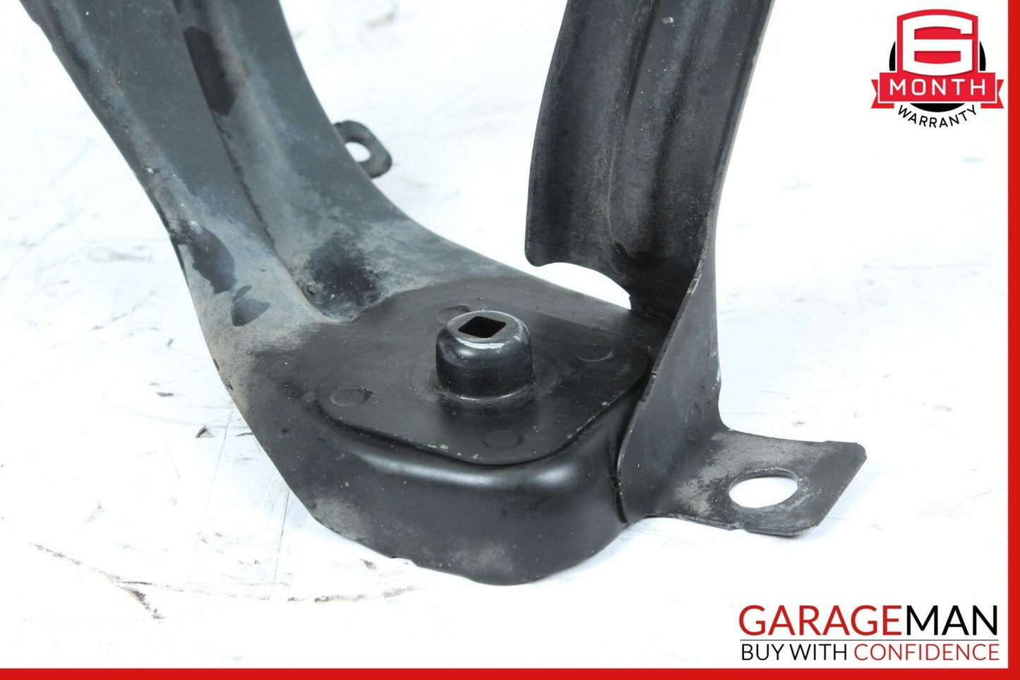 06-11 Mercedes W219 CLS500 Front Left Bumper Headlight Bracket Frame Assembly