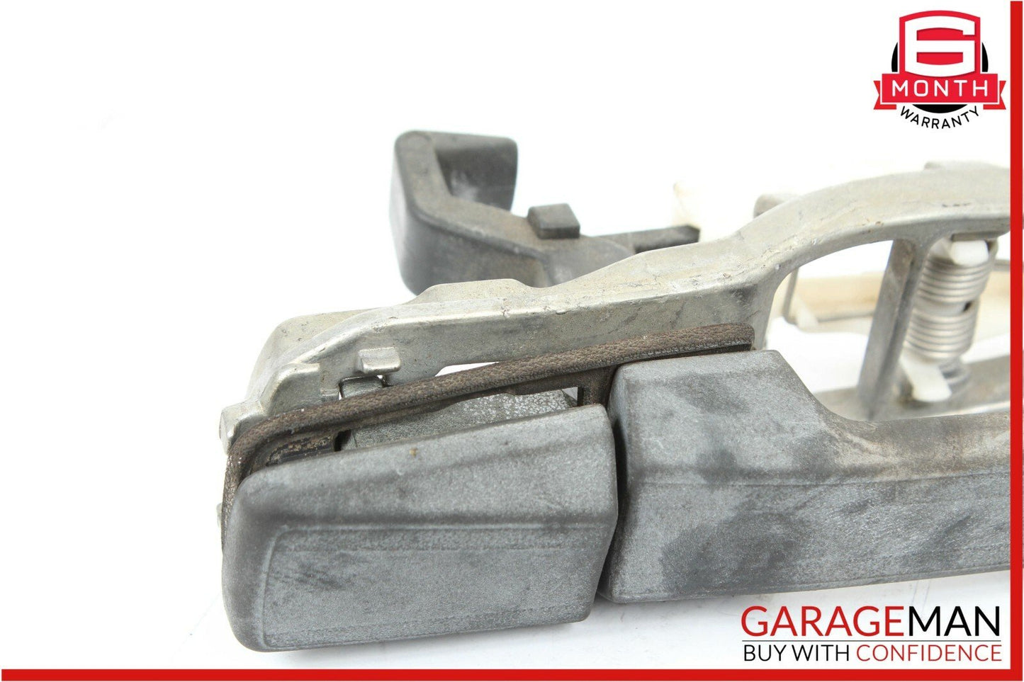 86-95 Mercedes W124 300E E320 Sedan Rear Right Side Exterior Door Handle