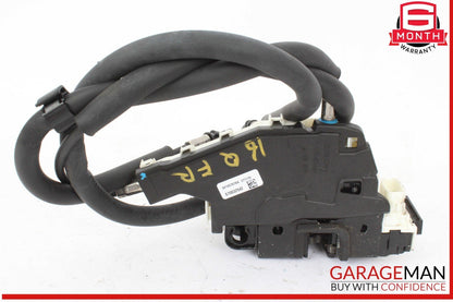14-18 Maserati Quattroporte Front Right Passenger Side Door Lock Latch Actuator