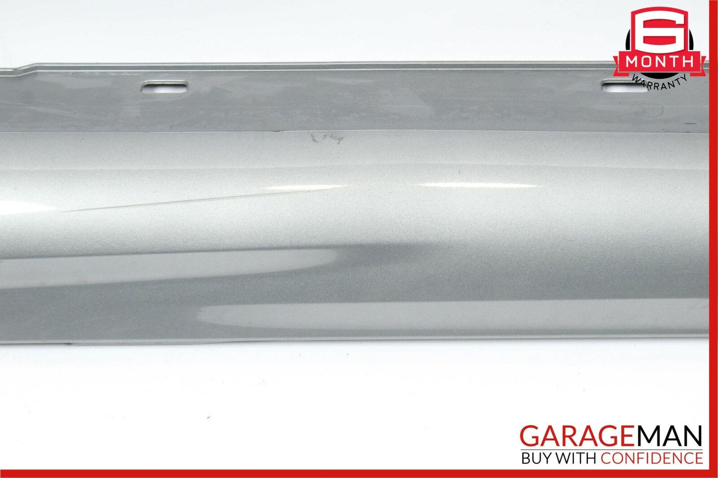 12-14 Mercedes W204 C250 C350 Coupe Sport Left Side Skirt Rocker Panel OEM