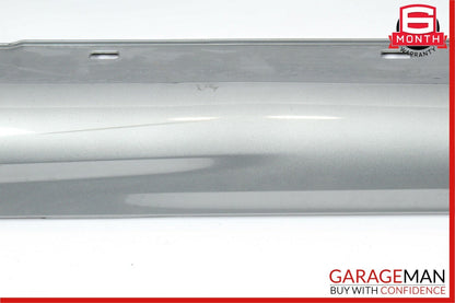 12-14 Mercedes W204 C250 C350 Coupe Sport Left Side Skirt Rocker Panel OEM