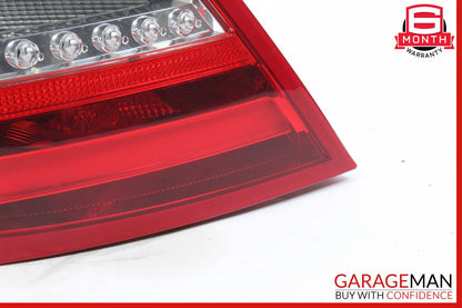 12-14 Mercedes W204 C250 C300 C350 Tail Light Lamp LED Left Driver Side OEM