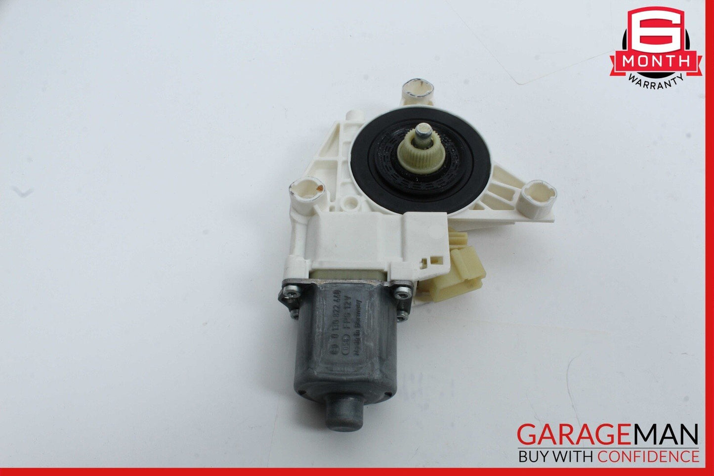 10-15 Mercedes X204 GLK350 4MATIC Front Right Side Door Window Regulator Motor