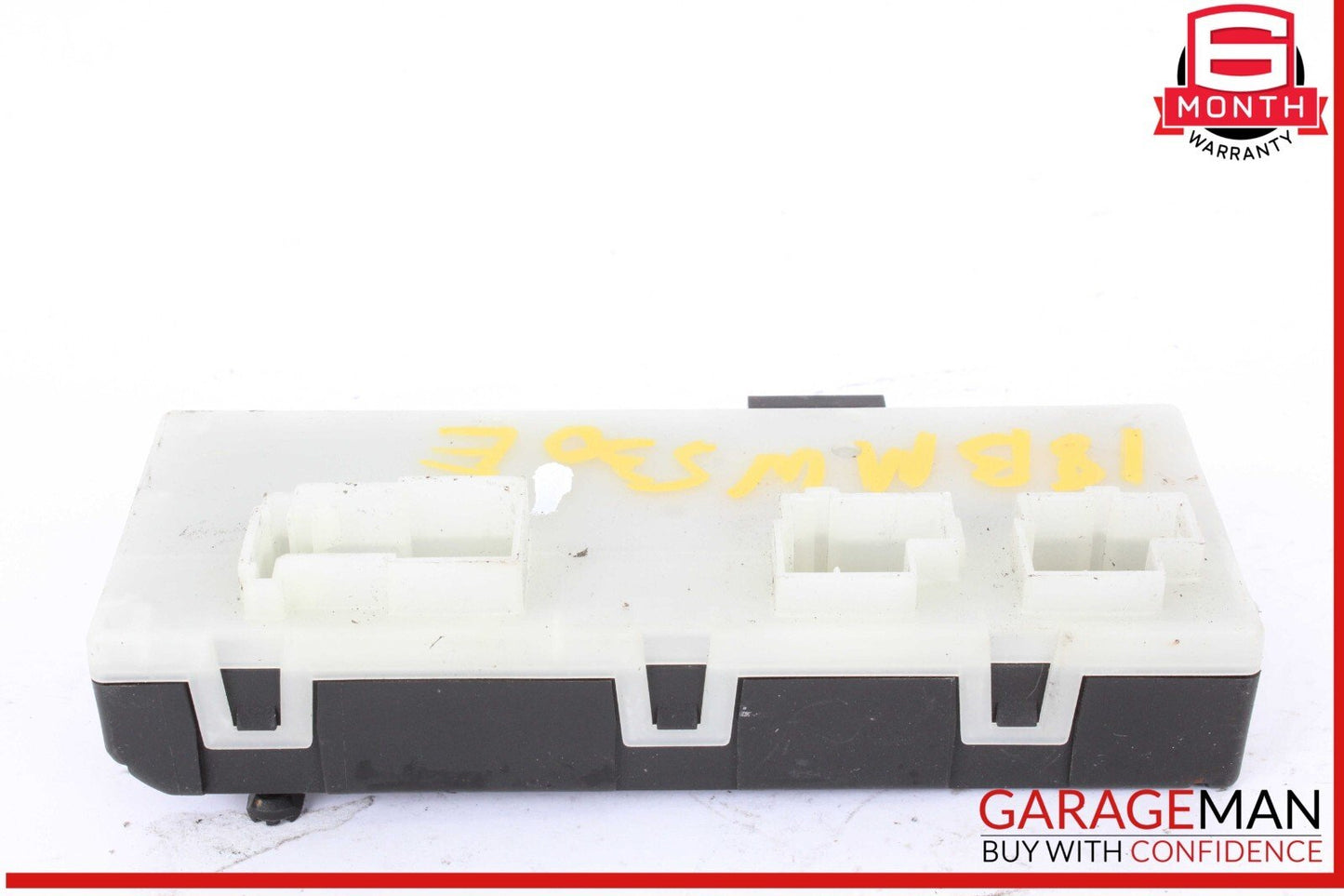 17-20 BMW 530E Trunk Tailgate Decklid Function Control Module 7496719 OEM