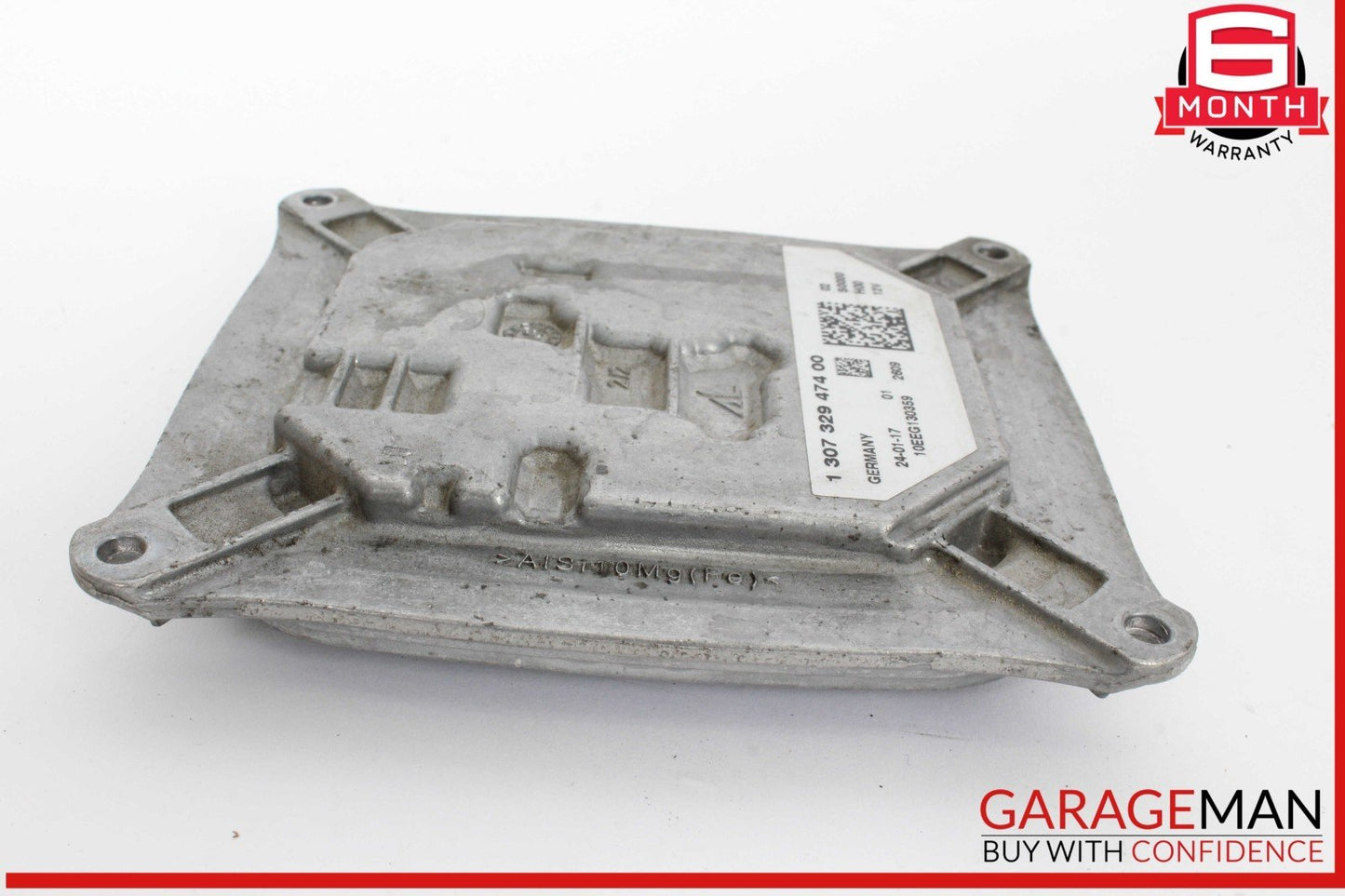 14-17 Maserati Ghibli Front Right or Left Xenon HID Headlight Ballast OEM