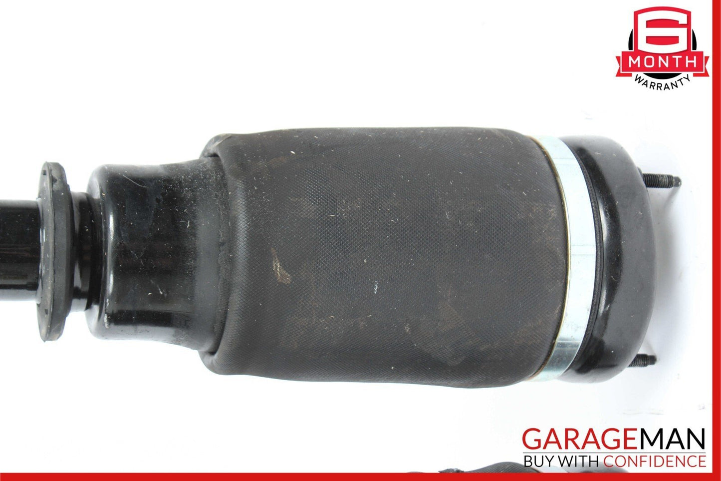 07-12 Mercedes X164 GL450 Front Left & Right Side Air Shock Absorbers Strut Set
