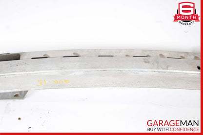 13-17 Maserati Quattropore Rear Bumper Reinforcement Impact Crash Rebar Bar OEM
