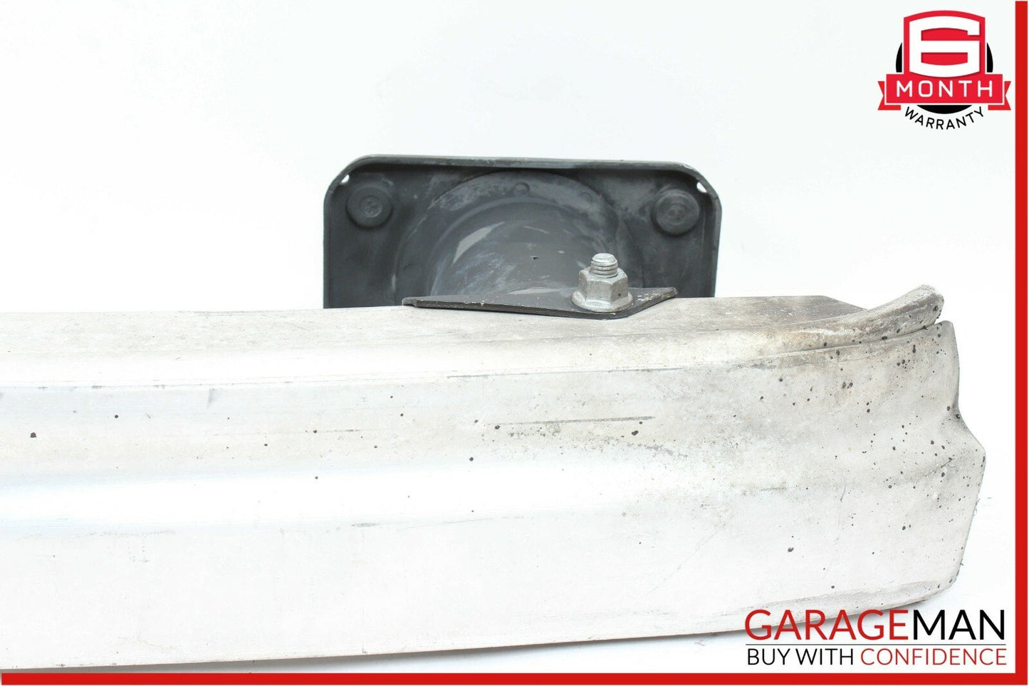06-11 Mercedes W219 CLS500 Rear Bumper Reinforcement Impact Crash Bar Rebar OEM