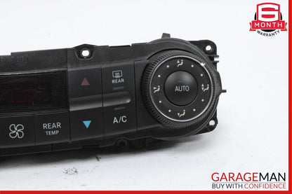 06-11 Mercedes W219 CLS500 CLS55 AMG A/C AC Temp Heater Climate Control Unit OEM