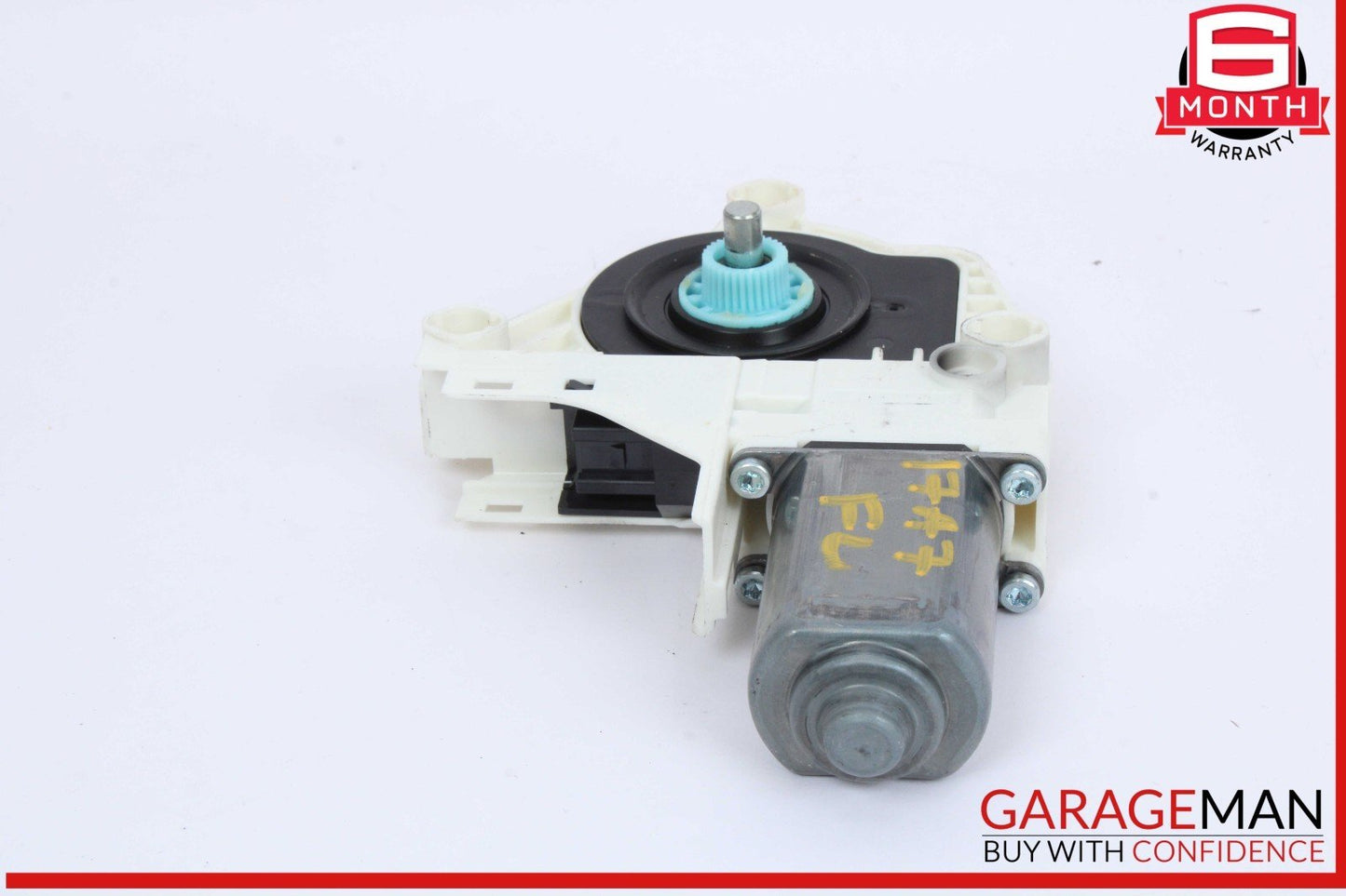 12-18 Audi A7 SQ5 Front Left Driver Side Window Regulator Motor 8K0959801B OEM
