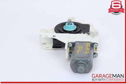 12-18 Audi A7 SQ5 Front Left Driver Side Window Regulator Motor 8K0959801B OEM