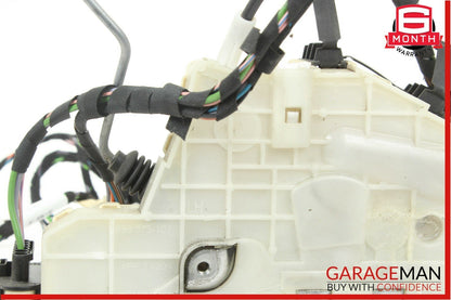 07-13 Mercedes W221 S500 S550 Rear Left Driver Side Door Lock Latch Actuator