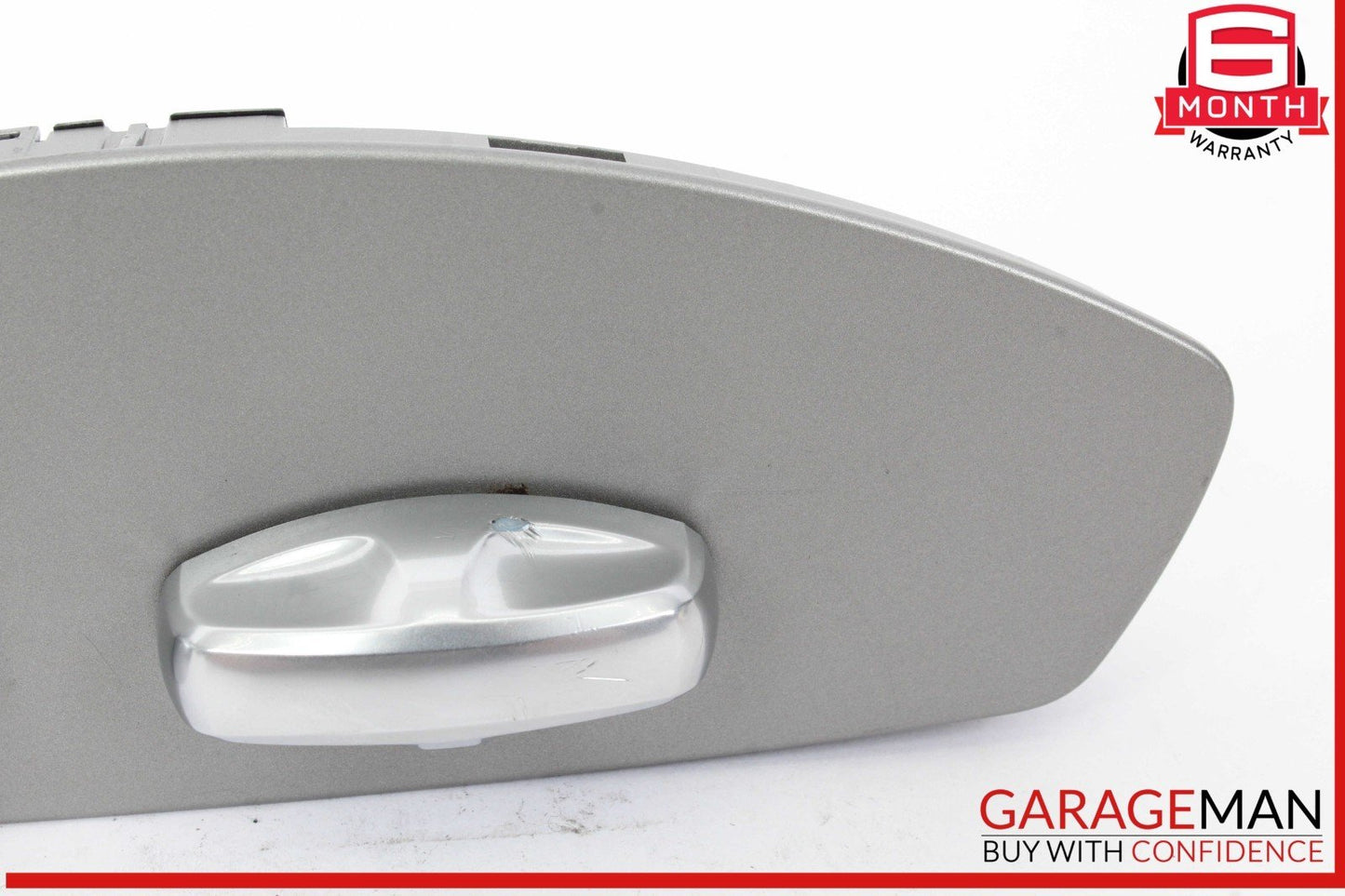 11-18 Porsche Cayenne 958 Front Right Passenger Side Seat Control Switch OEM