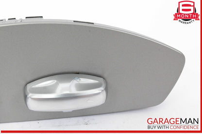 11-18 Porsche Cayenne 958 Front Right Passenger Side Seat Control Switch OEM
