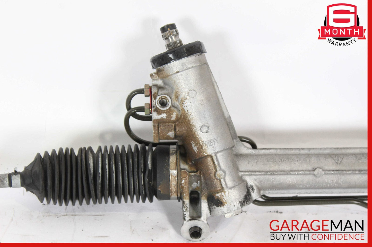 97-04 Porsche 996 Carrera 911 986 Boxster Power Steering Gear Rack & Pinion