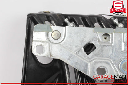 03-12 Mercedes R230 SL500 SL550 Window Quarter Glass Rear Left Plate Panel OEM